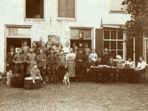BV049 Fabriek Vorden ca, 1903
